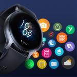 Ceas smartwatch Joyroom JR-FC1, 220 mAh, IP68, Display 1.28 inch, Bluetooth 5.3, Gray 14 - lerato.ro