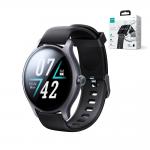 Ceas smartwatch Joyroom JR-FC1, 220 mAh, IP68, Display 1.28 inch, Bluetooth 5.3, Gray 9 - lerato.ro
