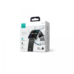 Ceas smartwatch Joyroom Fit-Life Series JR-FT5, 300 mAh, IP68, Display 1.83 inch, Bluetooth 5.3, Negru 6 - lerato.ro