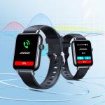 Ceas smartwatch Joyroom Fit-Life Series JR-FT5, 300 mAh, IP68, Display 1.83 inch, Bluetooth 5.3, Negru 9 - lerato.ro