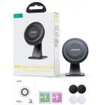 Suport auto Joyroom JR-ZS356, Dashboard Mount, Compatibil MagSafe, Rotire 360 grade, Dark Gray 6 - lerato.ro