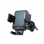 Suport auto Joyroom JR-ZS341, Air Vent Mount, Incarcare Wireless 15W, Negru 3 - lerato.ro