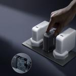 Incarcator retea Joyroom JR-TCG05UK, 3x USB-C, 1x USB-A, 140W, 3A, Compatibil priza UK, Negru 15 - lerato.ro