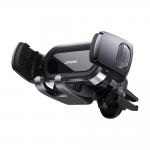 Suport auto Joyroom JR-ZS341, Air Vent Mount, Rotire 360 grade, Silver 2 - lerato.ro