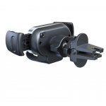 Suport auto Joyroom JR-ZS341, Air Vent Mount, Rotire 360 grade, Silver 3 - lerato.ro