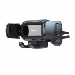 Suport auto Joyroom JR-ZS341, Air Vent Mount, Rotire 360 grade, Silver 6 - lerato.ro