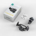 Suport auto Joyroom JR-ZS341, Air Vent Mount, Rotire 360 grade, Silver 8 - lerato.ro