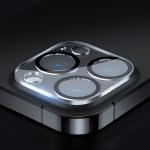 Folie sticla camera foto Joyroom Mirror Lens Protector Glass compatibila cu iPhone 14 Pro / iPhone 14 Pro Max, Transparent 10 - lerato.ro