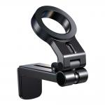 Suport magnetic de voiaj pentru telefon Joyroom JR-ZS365, Rotire 360 grade, Negru 2 - lerato.ro