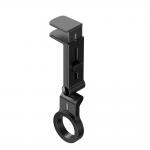 Suport magnetic de voiaj pentru telefon Joyroom JR-ZS365, Rotire 360 grade, Negru 7 - lerato.ro