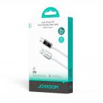 Cablu pentru incarcare si transfer de date Joyroom S-A55 StarFlight, USB-A la USB-C, 66W, 1.2m, Alb 3 - lerato.ro