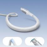 Cablu pentru incarcare si transfer de date Joyroom S-A28 Flash, USB-A la USB-C, 3A, 480Mbps, 1m, Alb 8 - lerato.ro