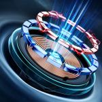 Suport auto Joyroom JR-ZS291, Air Vent Mount, Compatibil MagSafe, Rotire 360 grade, Incarcare Wireless 15W, Silver 15 - lerato.ro