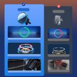 Suport auto Joyroom JR-ZS291, Air Vent Mount, Compatibil MagSafe, Rotire 360 grade, Incarcare Wireless 15W, Silver 16 - lerato.ro