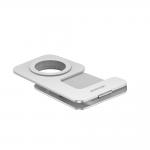 Stand incarcare  Joyroom JR-W18 pentru Apple Watch, Silver 4 - lerato.ro