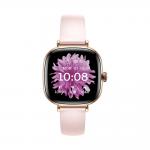 Ceas smartwatch Joyroom JR-FS1, Display 1.7 inch, Rezistenta 1 ATM, Gold 3 - lerato.ro