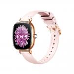 Ceas smartwatch Joyroom JR-FS1, Display 1.7 inch, Rezistenta 1 ATM, Gold 5 - lerato.ro