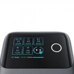 Incarcator retea Joyroom Podix JR-TRD01 GaN, 2xUSB-C, 1xUSB-A, 2x Cablu USB-C, 140W, 5A, Quick Charge, Gri 5 - lerato.ro