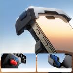 Suport telefon pentru ghidon Joyroom JR-ZS428, Rotire 360 grade, Compatibilitate dispozitive 4.7-7 inch, Negru 4 - lerato.ro