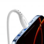 Cablu pentru incarcare si transfer de date Joyroom S-A59 Vibrant Series, 2xUSB-C, 60W, 1.2m, Alb 7 - lerato.ro