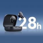 Casti wireless Joyroom Jdots JR-DB3, TWS, Bluetooth 5.4, Autonomie 6h, IPX5, Negru 9 - lerato.ro