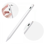 Stylus pen activ Joyroom JR-X9S compatibil cu Apple iPad, Autonomie 10h, 130mAh, 2 varfuri de schimb incluse, Alb 6 - lerato.ro