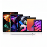 Stylus pen activ Joyroom JR-X9S compatibil cu Apple iPad, Autonomie 10h, 130mAh, 2 varfuri de schimb incluse, Alb 10 - lerato.ro