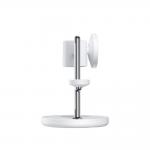 Incarcator Wireless 4in1 Joyroom JR-W23 Qi2 cu MagSafe, PD 15W, Lampa de veghe, Alb 3 - lerato.ro