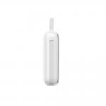 Baterie externa portabila Joyroom JR-PBF29, 20000 mAh, LED, 22.5W, 1x USB-C, 1x Cablu USB-C, 1x Cablu Lightning, Alb 5 - lerato.ro