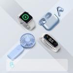 Baterie externa portabila Joyroom JR-QP192, 20000 mAh, LED, 22.5W, 2x USB-C, 1x USB-A, Negru 16 - lerato.ro