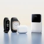 Baterie externa portabila Joyroom JR-QP191 Mini, 10000 mAh, LED, 22.5W, 2x USB-C, 1x USB-A, Alb 5 - lerato.ro