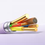 Cablu pentru incarcare si transfer de date Joyroom S-A59 Vibrant Series, 2x USB-C, 60W, 1.2m, Mov 12 - lerato.ro