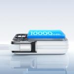 Baterie externa portabila Joyroom JR-PBF27 Pro, 10000 mAh, 30W,  1x USB-C, 1x Lightning, 1x Cablu USB-C, Alb 9 - lerato.ro