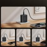 Incarcator retea Joyroom JR-TCG13, 45W, 3A, 1xUSB-C, Negru 12 - lerato.ro