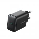 Incarcator retea Joyroom JR-TCG13, 45W, 3A, 1xUSB-C, Negru 4 - lerato.ro