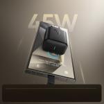 Incarcator retea Joyroom JR-TCG13, 45W, 3A, 1xUSB-C, Negru 9 - lerato.ro