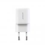 Incarcator retea Joyroom JR-TG7, 33W, 3A, 1xUSB-C, 1xUSB-A, Alb 3 - lerato.ro