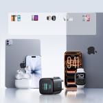 Incarcator retea Joyroom JR-TG7, 33W, 3A, 1xUSB-C, 1xUSB-A, Negru 14 - lerato.ro