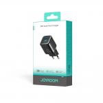 Incarcator retea Joyroom JR-TG7, 33W, 3A, 1xUSB-C, 1xUSB-A, Negru 8 - lerato.ro