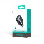 Incarcator retea Joyroom JR-TF4, 18W, 3A, 1xUSB-A, Fast Charging, Negru 3 - lerato.ro
