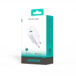 Incarcator retea Joyroom JR-TF4, 18W, 3A, 1xUSB-A, Fast Charging, Alb 3 - lerato.ro