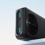 Baterie externa portabila Joyroom JR-PBF14 Pro, 20000 mAh, 22.5W, 3A, 1xUSB-C, 2xUSB-A, Negru 14 - lerato.ro