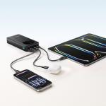 Baterie externa portabila Joyroom JR-PBF14 Pro, 20000 mAh, 22.5W, 3A, 1xUSB-C, 2xUSB-A, Negru 15 - lerato.ro