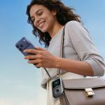 Baterie externa Joyroom JR-W19, 5000 mAh, 3A, 1x USB-C, 1x Cablu USB-C, 1x Cablu Lightning, Incarcare Wireless 5W, Negru 12 - lerato.ro