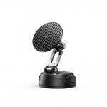 Suport auto magnetic Joyroom JR-ZS510, Dashboard / Windshield Mount, Pliabil, Unghi ajustabil, Negru 2 - lerato.ro