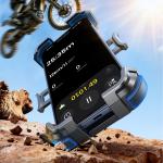 Suport universal bicicleta Joyroom JR-ZS526, Viziera de soare pliabila, Negru 14 - lerato.ro