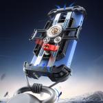 Suport universal bicicleta Joyroom JR-ZS526, Viziera de soare pliabila, Negru 11 - lerato.ro