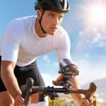 Suport universal bicicleta Joyroom JR-ZS528, Viziera de soare pliabila, Rotire 360 grade, Negru 16 - lerato.ro