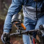 Suport universal bicicleta Joyroom JR-ZS528, Viziera de soare pliabila, Rotire 360 grade, Negru 17 - lerato.ro