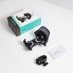 Suport universal bicicleta Joyroom JR-ZS528, Viziera de soare pliabila, Rotire 360 grade, Negru 5 - lerato.ro